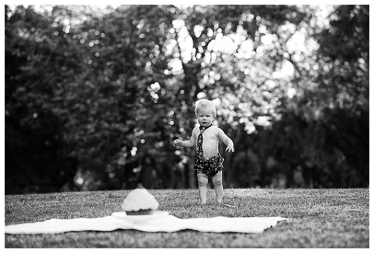 Adelaide Children's Photographer, Cake Smash