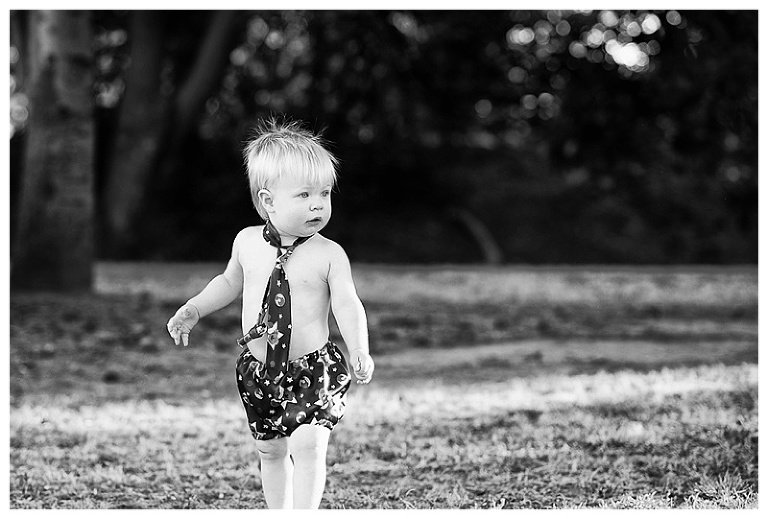 Adelaide Children's Photographer, Cake Smash