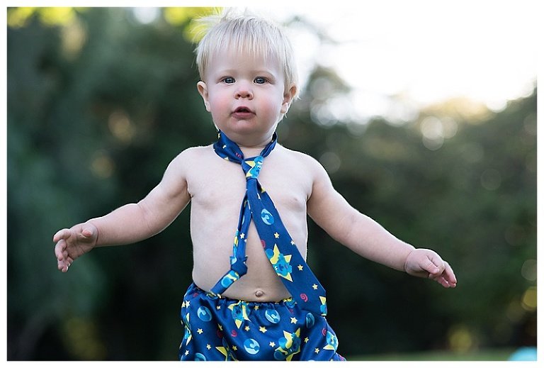 Adelaide Children's Photographer, Cake Smash