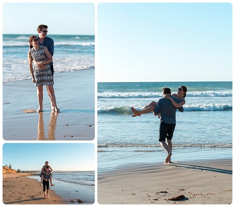 Adelaide Engagement Photographer